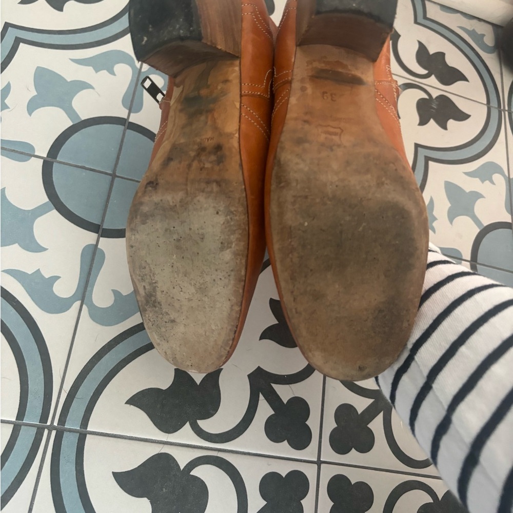 Isabel Marant Ankle Boots 8.5 - Picture 6 of 6